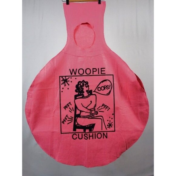 Rasta Imposta Whoopie Cushion Adult Funny Halloween Costume Size OS - Picture 1 of 5